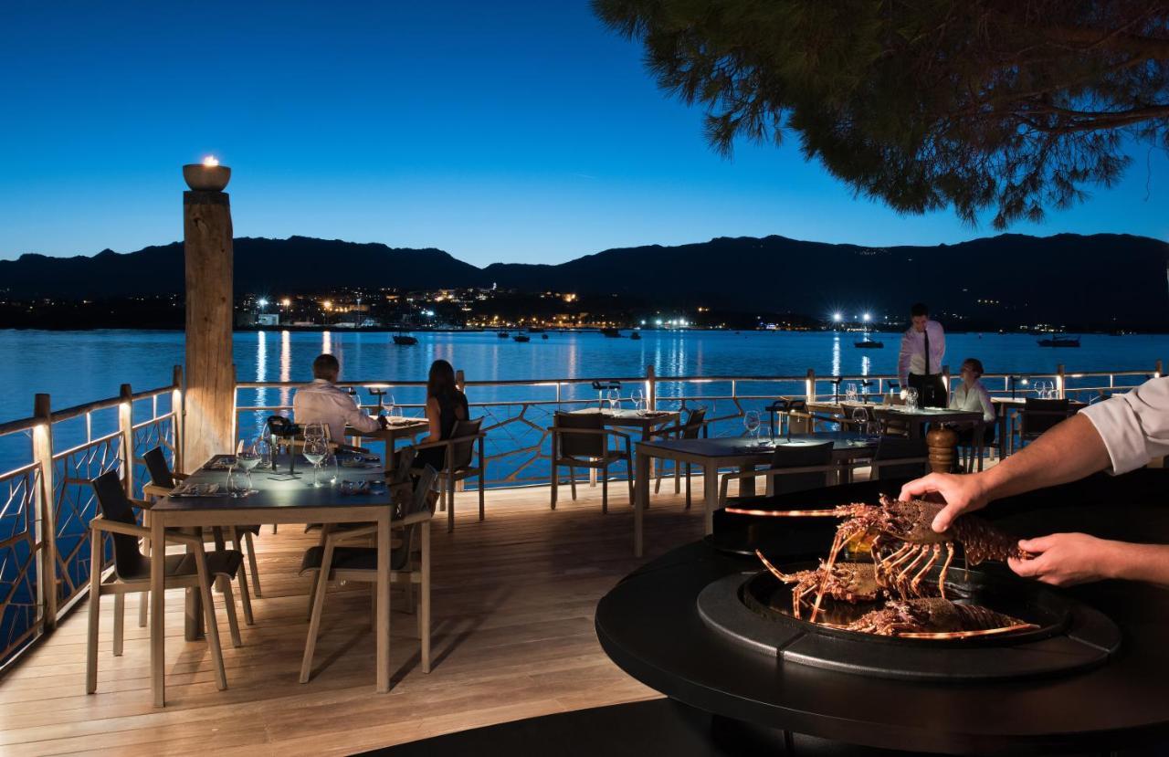 Hotel Le Belvedere Porto-Vecchio  Eksteriør billede