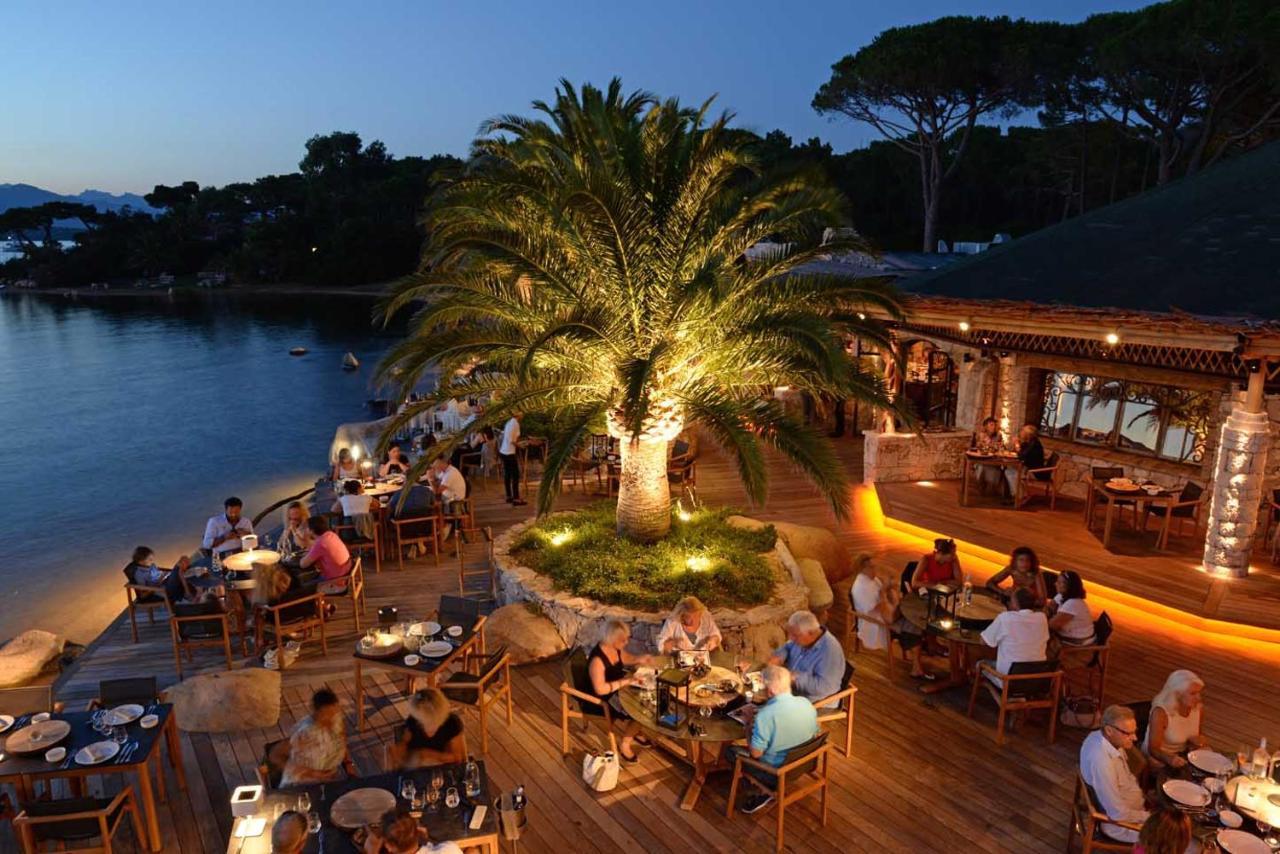 Hotel Le Belvedere Porto-Vecchio  Eksteriør billede