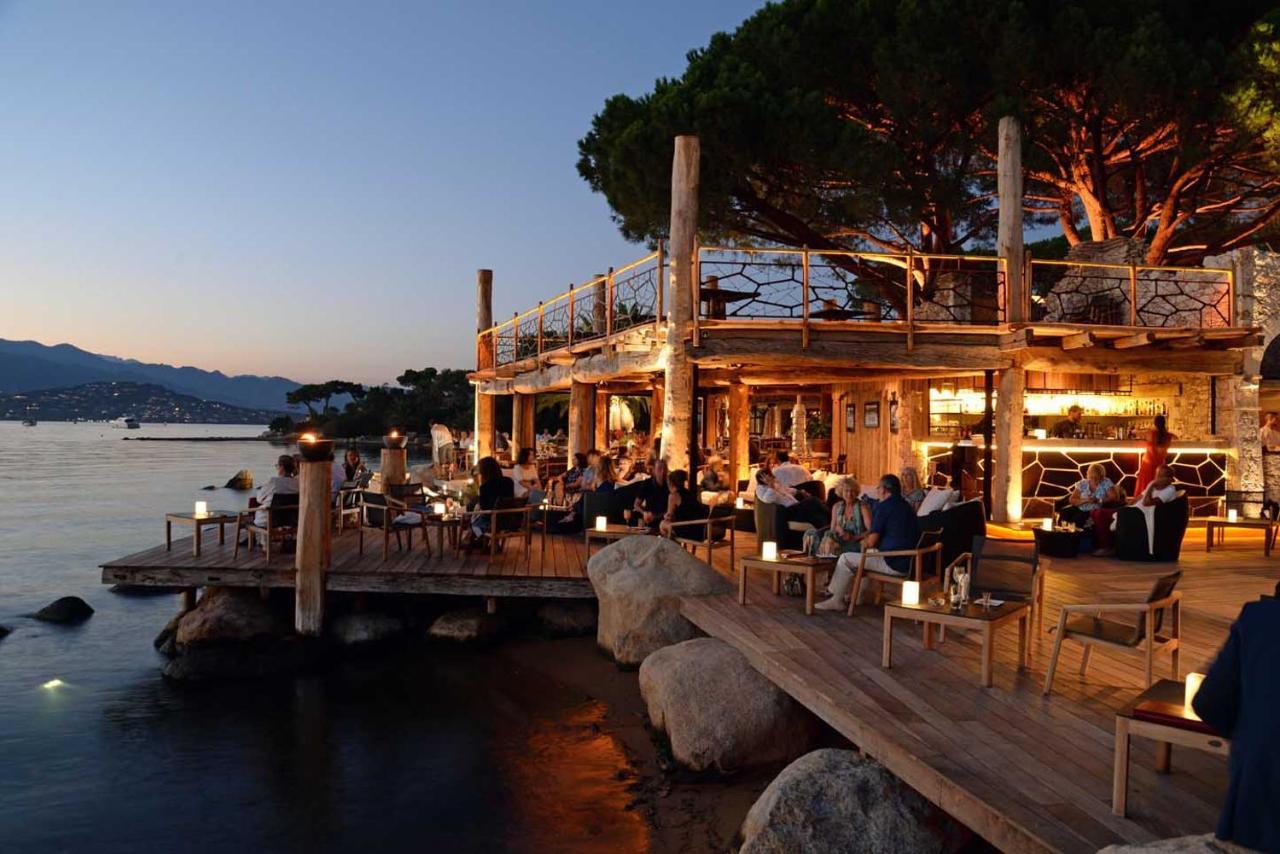 Hotel Le Belvedere Porto-Vecchio  Eksteriør billede