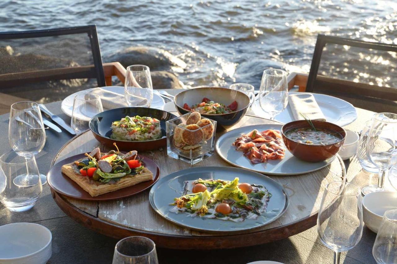 Hotel Le Belvedere Porto-Vecchio  Eksteriør billede