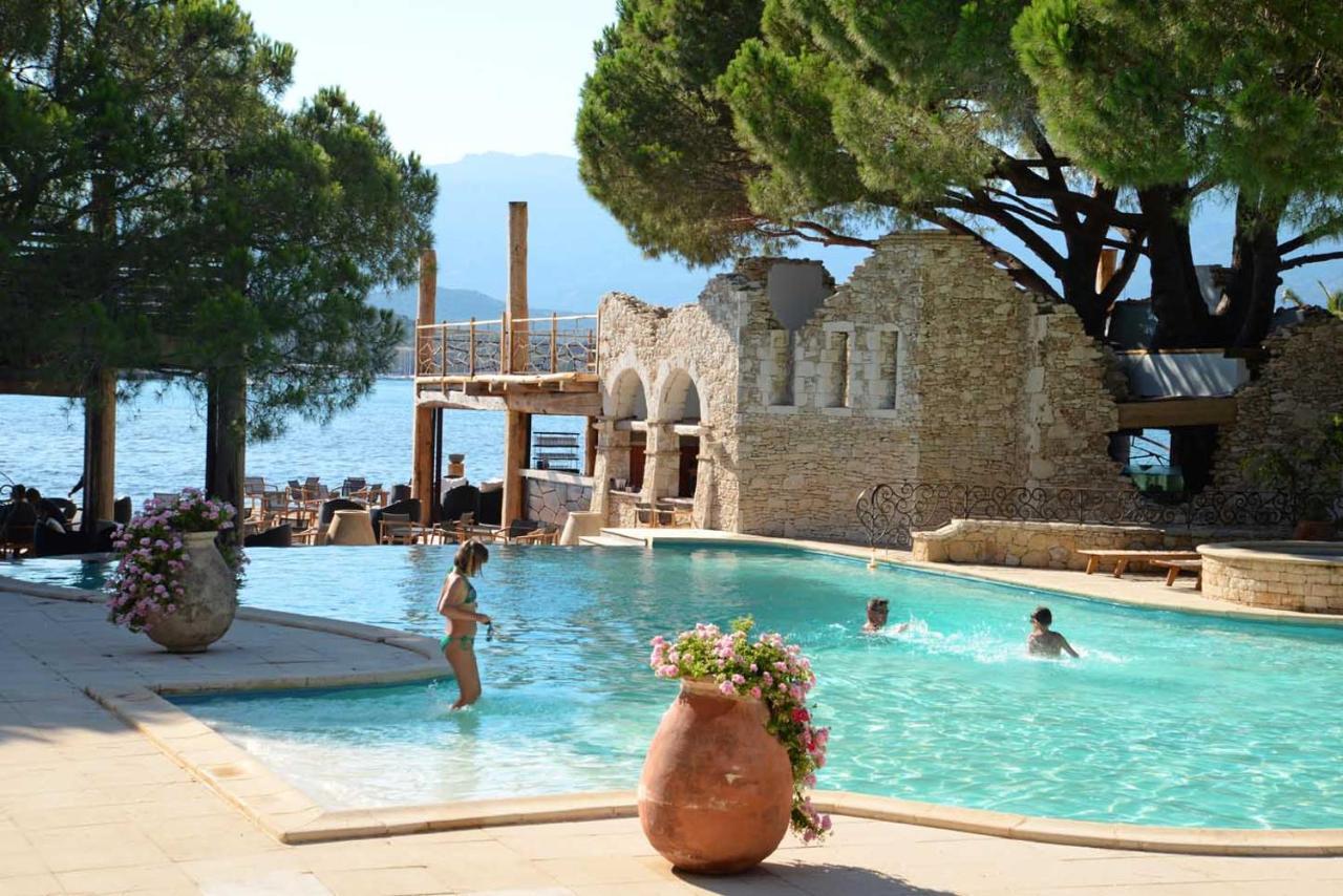 Hotel Le Belvedere Porto-Vecchio  Eksteriør billede