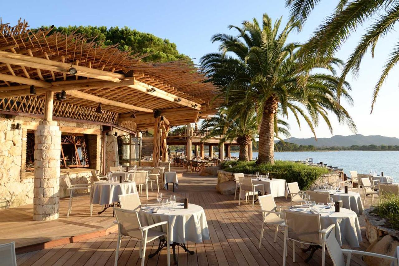 Hotel Le Belvedere Porto-Vecchio  Eksteriør billede
