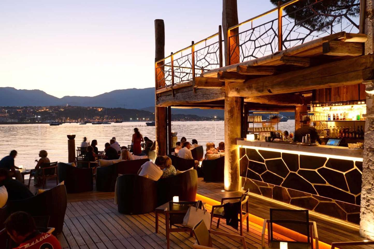 Hotel Le Belvedere Porto-Vecchio  Eksteriør billede