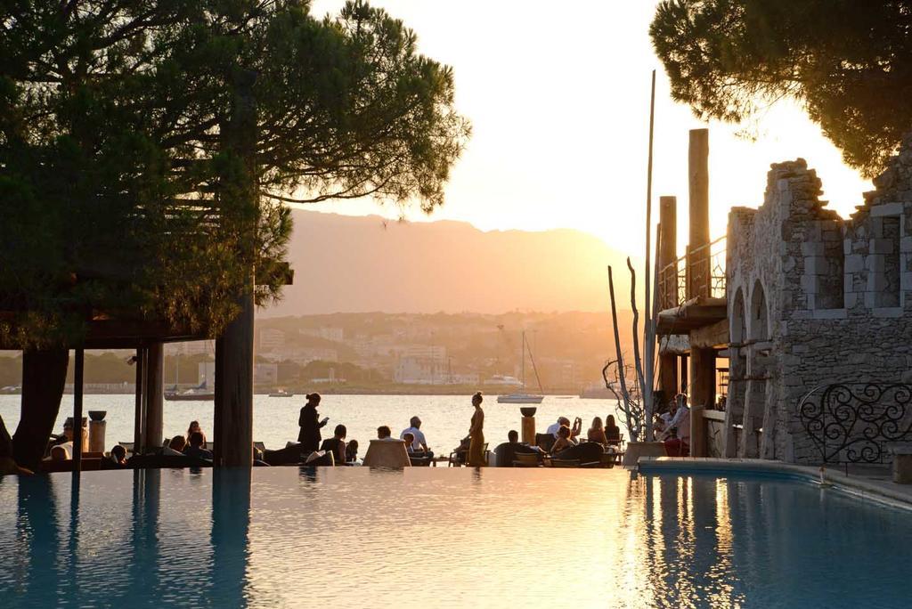Hotel Le Belvedere Porto-Vecchio  Eksteriør billede