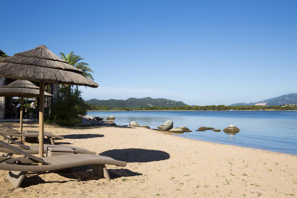 Hotel Le Belvedere Porto-Vecchio  Eksteriør billede