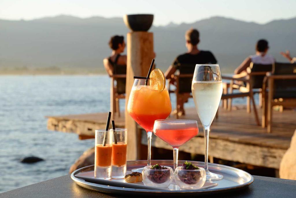 Hotel Le Belvedere Porto-Vecchio  Eksteriør billede