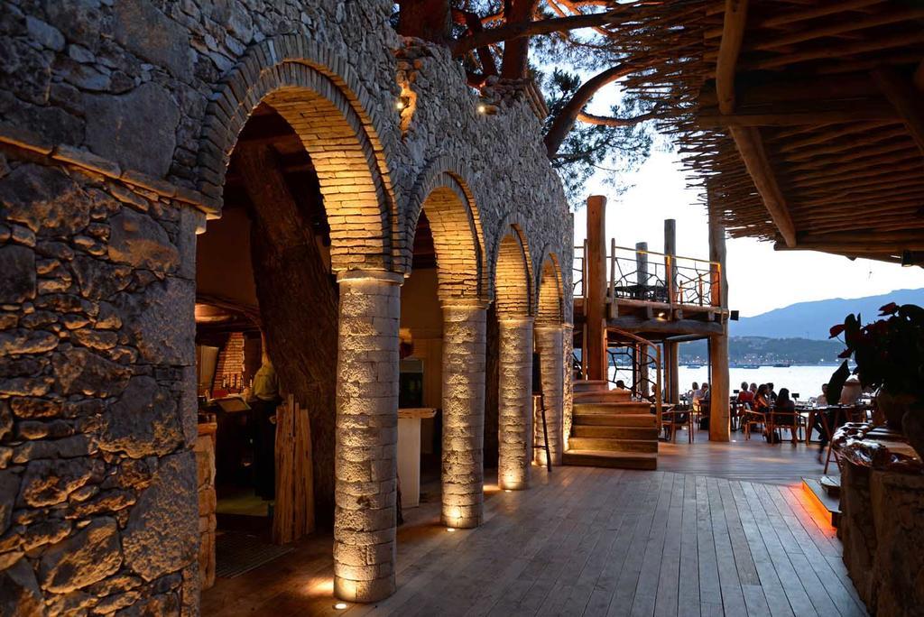 Hotel Le Belvedere Porto-Vecchio  Eksteriør billede