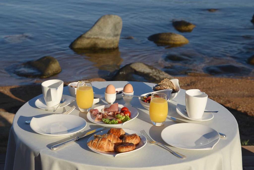 Hotel Le Belvedere Porto-Vecchio  Eksteriør billede