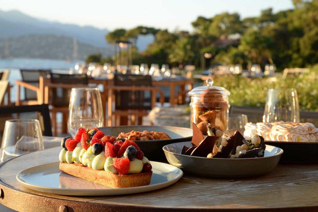 Hotel Le Belvedere Porto-Vecchio  Eksteriør billede