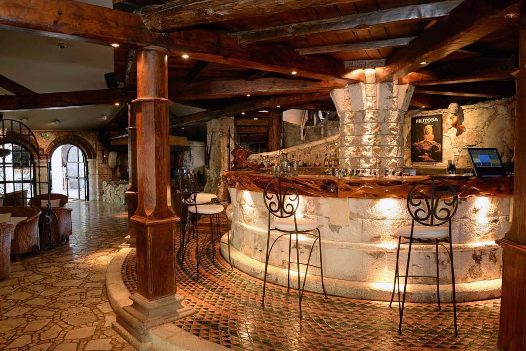 Hotel Le Belvedere Porto-Vecchio  Eksteriør billede