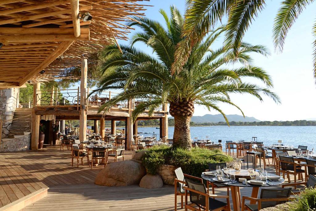 Hotel Le Belvedere Porto-Vecchio  Eksteriør billede