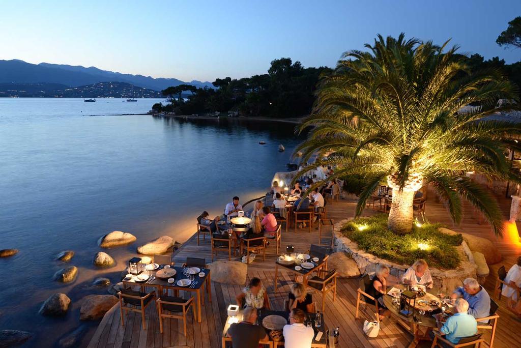 Hotel Le Belvedere Porto-Vecchio  Eksteriør billede