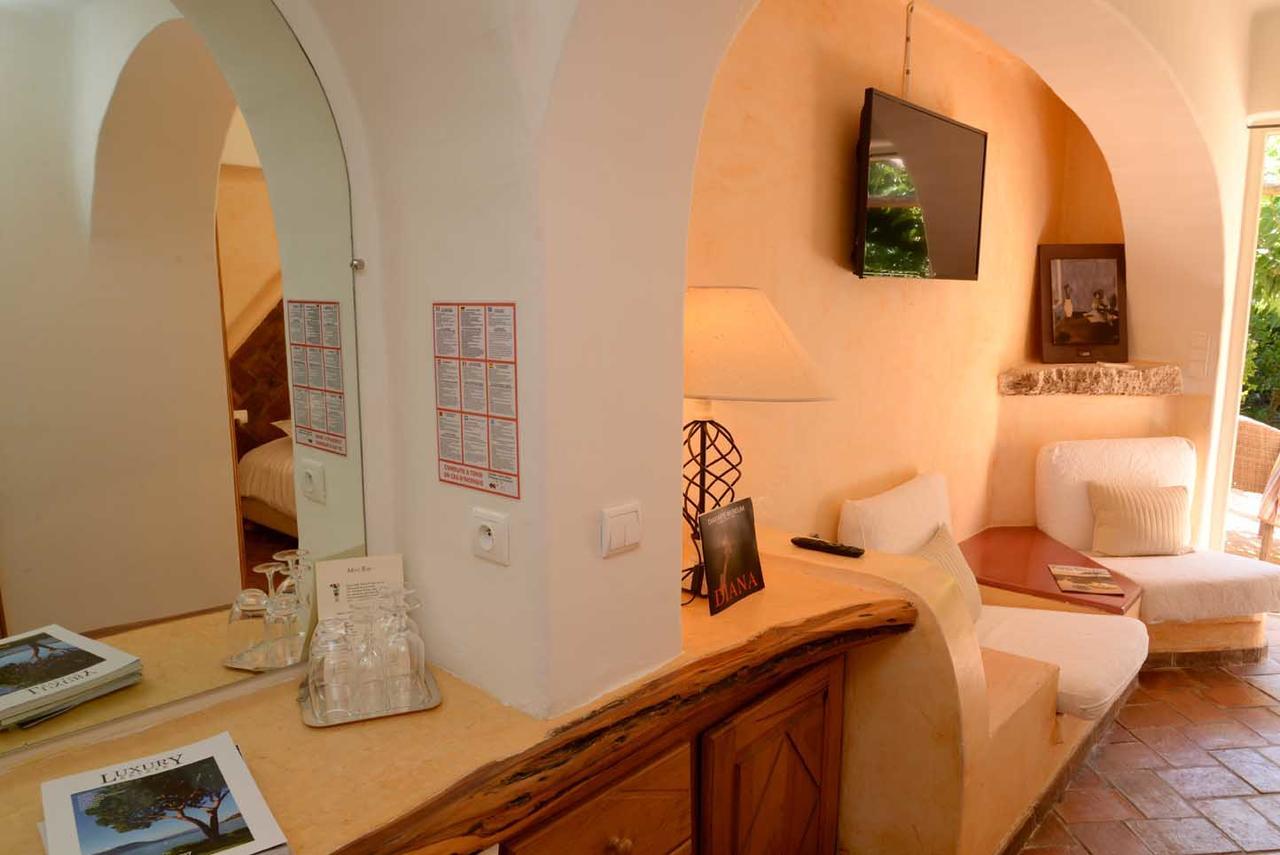 Hotel Le Belvedere Porto-Vecchio  Eksteriør billede
