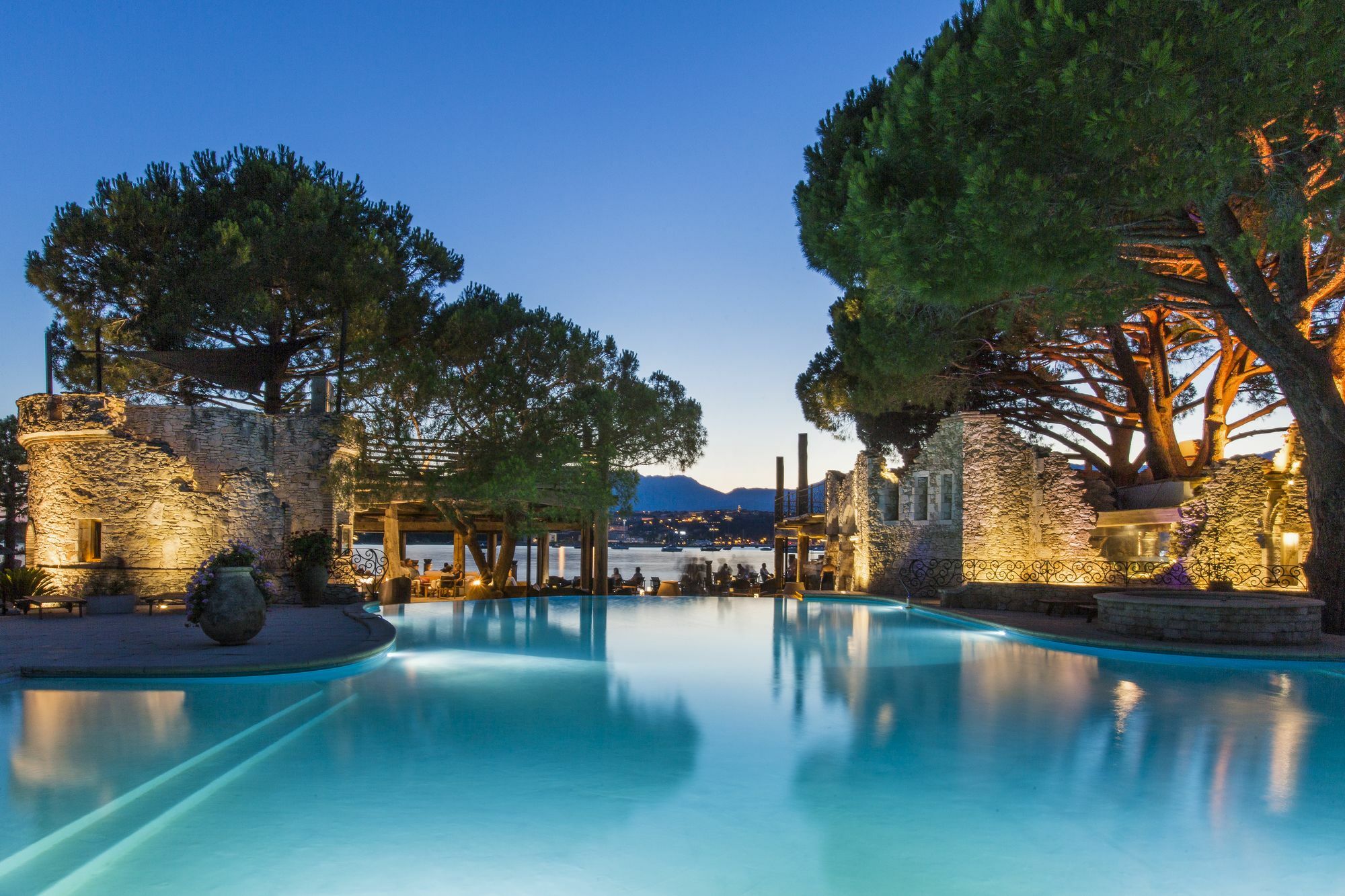 Hotel Le Belvedere Porto-Vecchio  Eksteriør billede