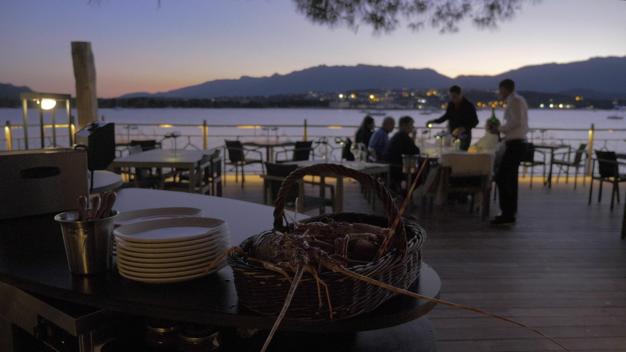 Hotel Le Belvedere Porto-Vecchio  Eksteriør billede