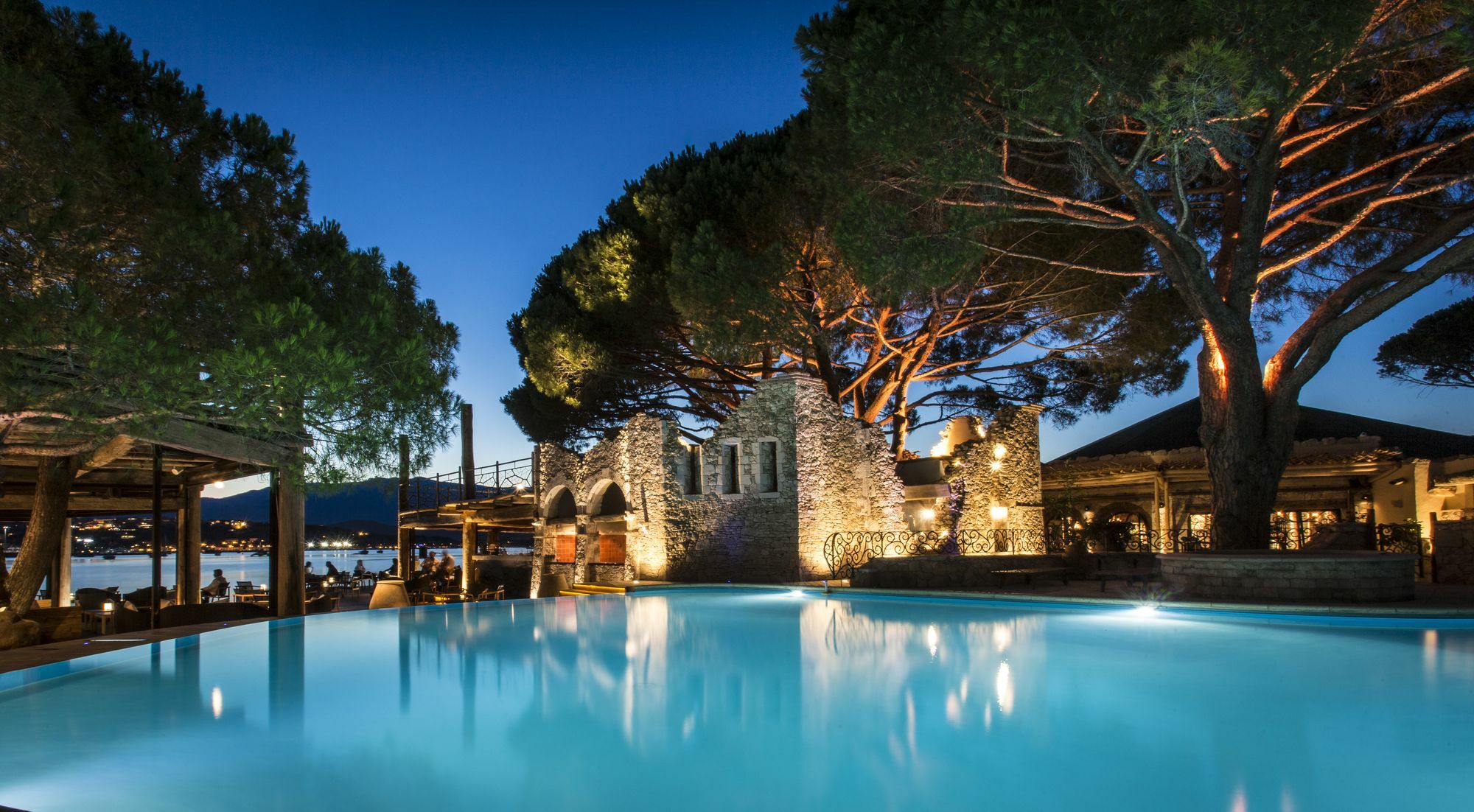 Hotel Le Belvedere Porto-Vecchio  Eksteriør billede