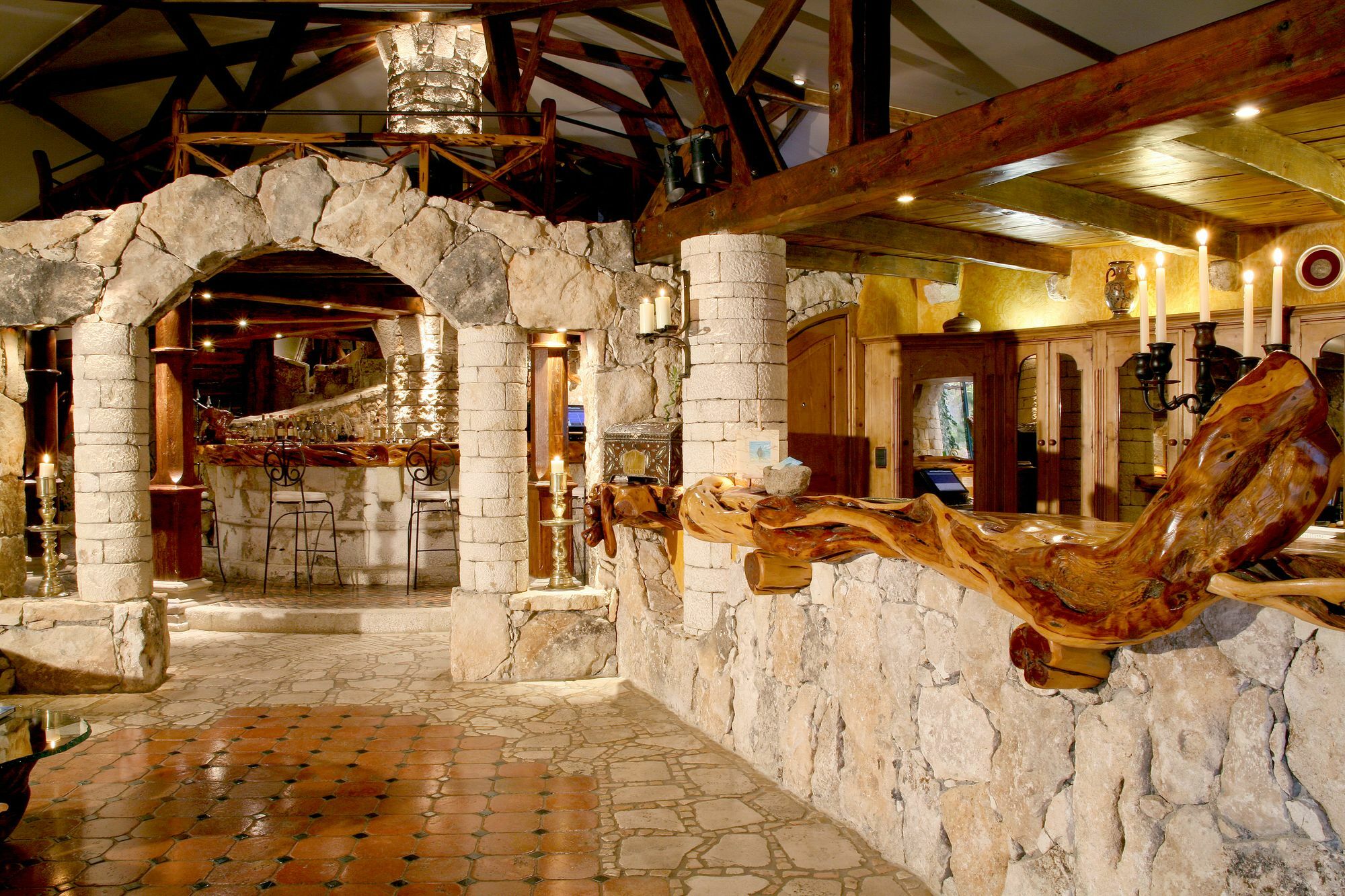 Hotel Le Belvedere Porto-Vecchio  Eksteriør billede